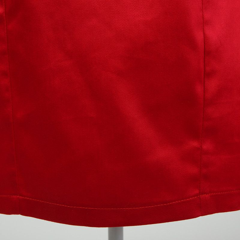 Other Red pencil skirt for women Size 32" / US 10 / IT 46 - 5 Thumbnail