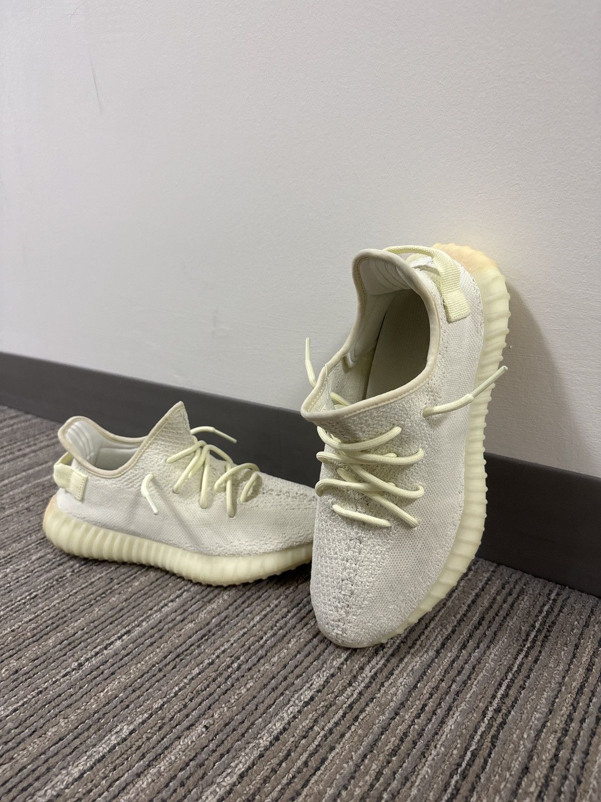 yeezy butters