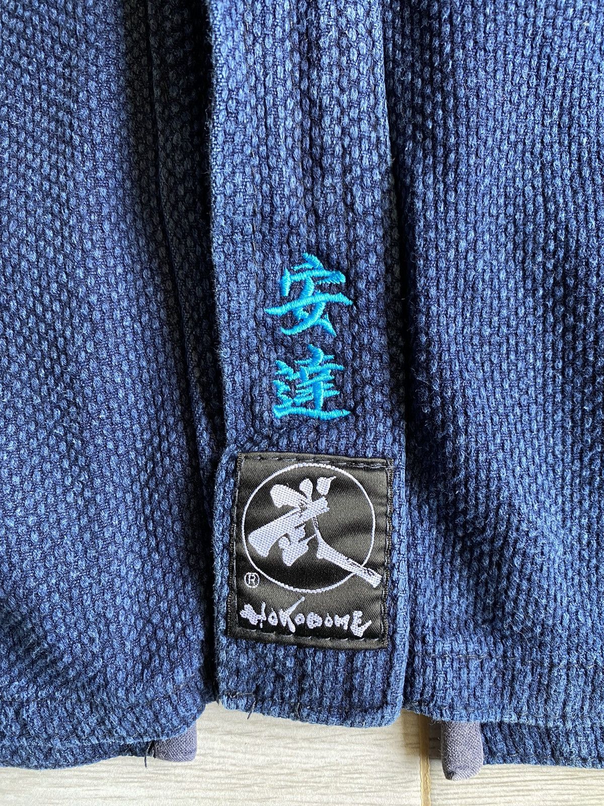Japanese Brand × Vintage Vintage Japanese Brand Kimono Jacket Size US L / EU 52-54 / 3 - 7 Thumbnail