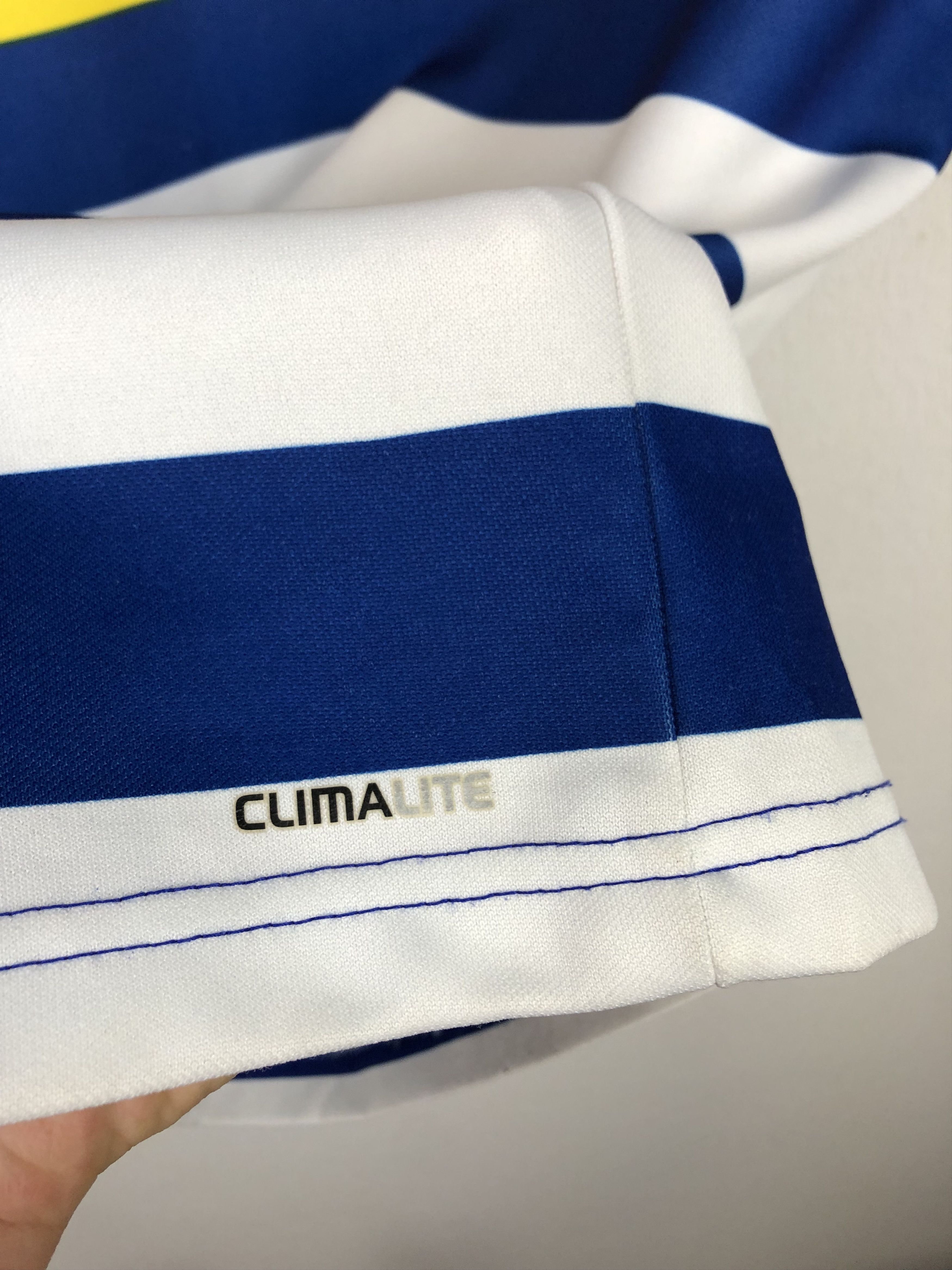Adidas Western Province Currie Cup Rugby Union Shirt Jersey Tee Size US M / EU 48-50 / 2 - 5 Thumbnail