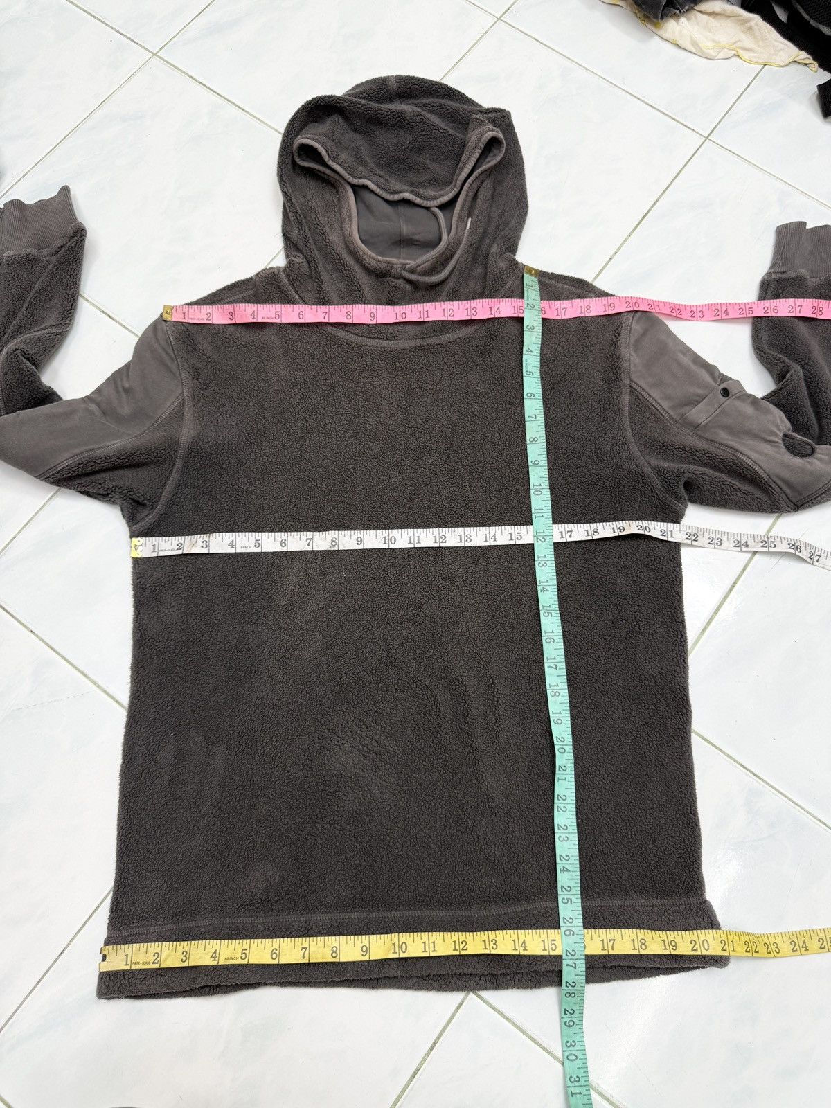 C.P. Company 🔥🔥🔥ARCHIVE CP COMPANY HOODIE PULLOVER Size US M / EU 48-50 / 2 - 15 Thumbnail