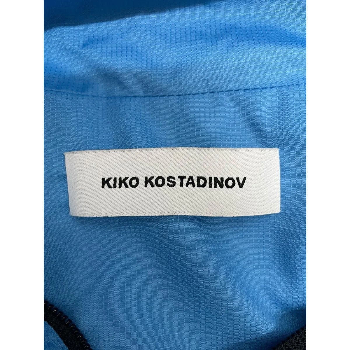 Kiko Kostadinov 00102021 Sirokko Coat Jacket Size US S / EU 44-46 / 1 - 4 Thumbnail