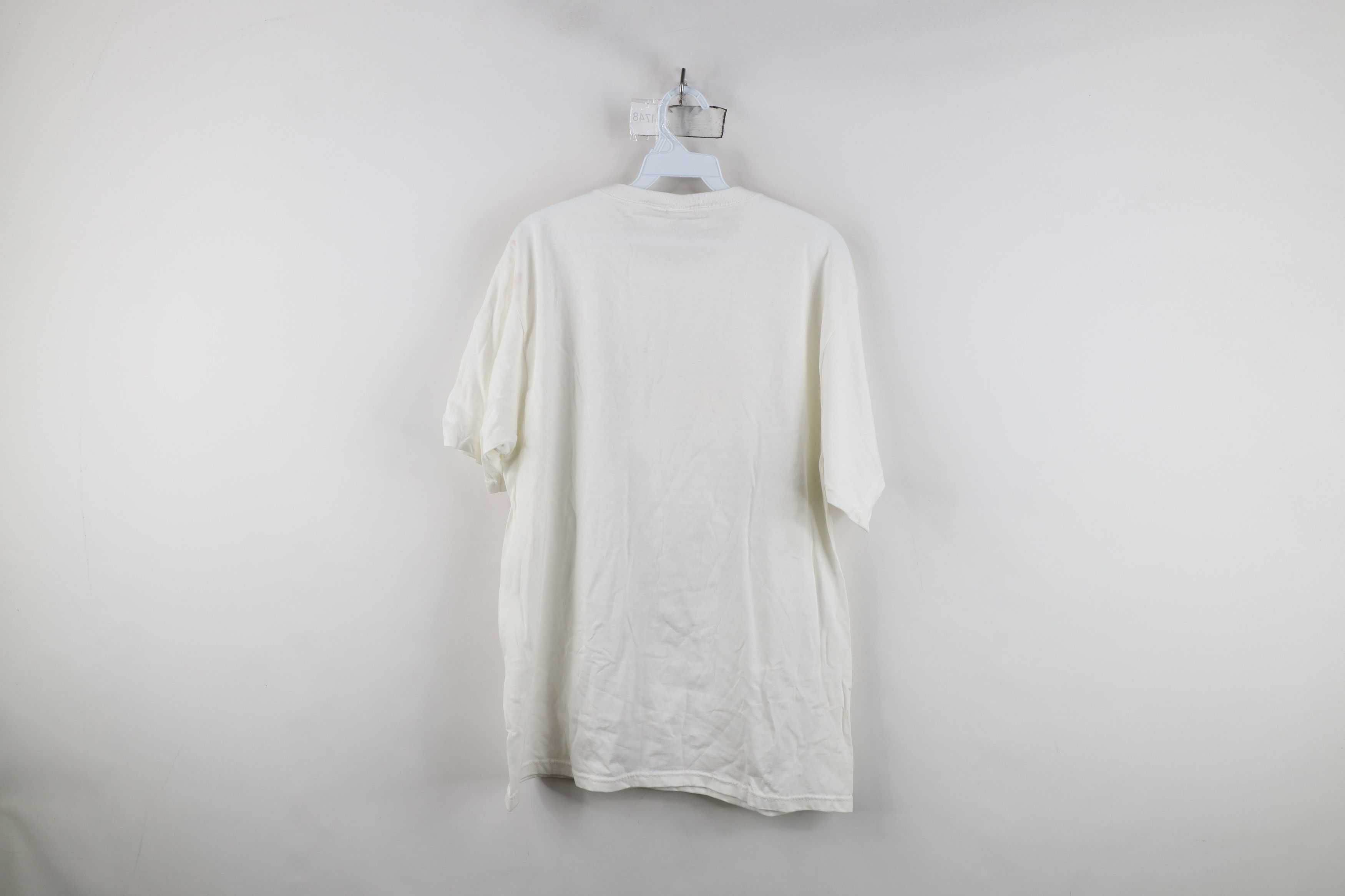 Vintage Deadstock Vintage 90s Streetwear Air Balloon T-Shirt USA Size L / US 10 / IT 46 - 13 Thumbnail