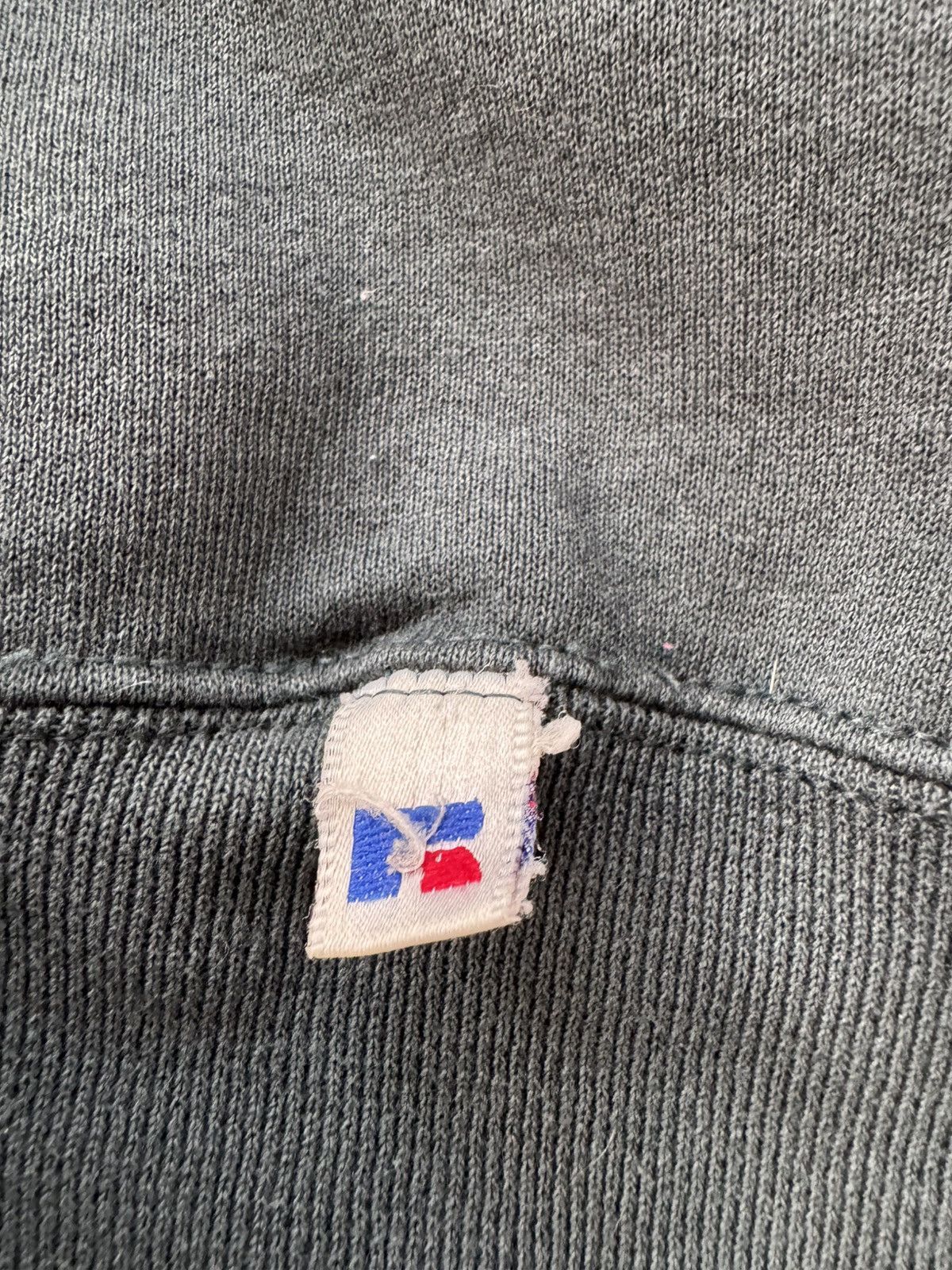 Russell Athletic 90'S USA MADE RUSSEL ATHLETIC SWEATSHIRT Size US L / EU 52-54 / 3 - 9 Thumbnail
