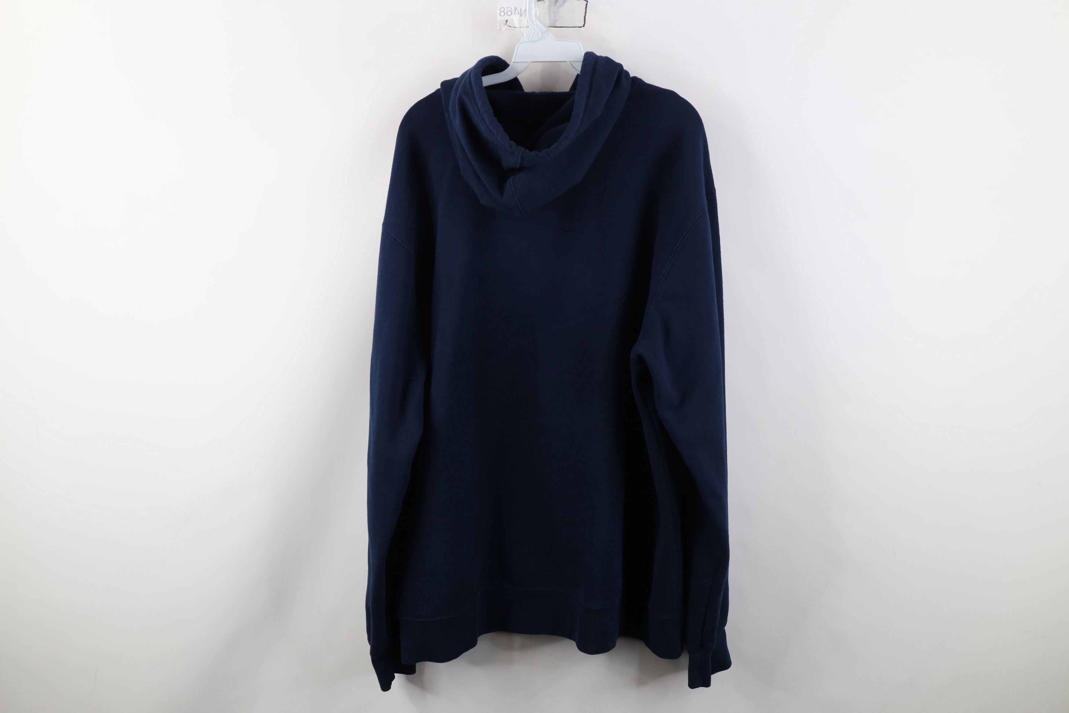 Adidas Vintage Y2K Adidas Notre Dame University Hoodie Sweatshirt Size US XL / EU 56 / 4 - 13 Thumbnail
