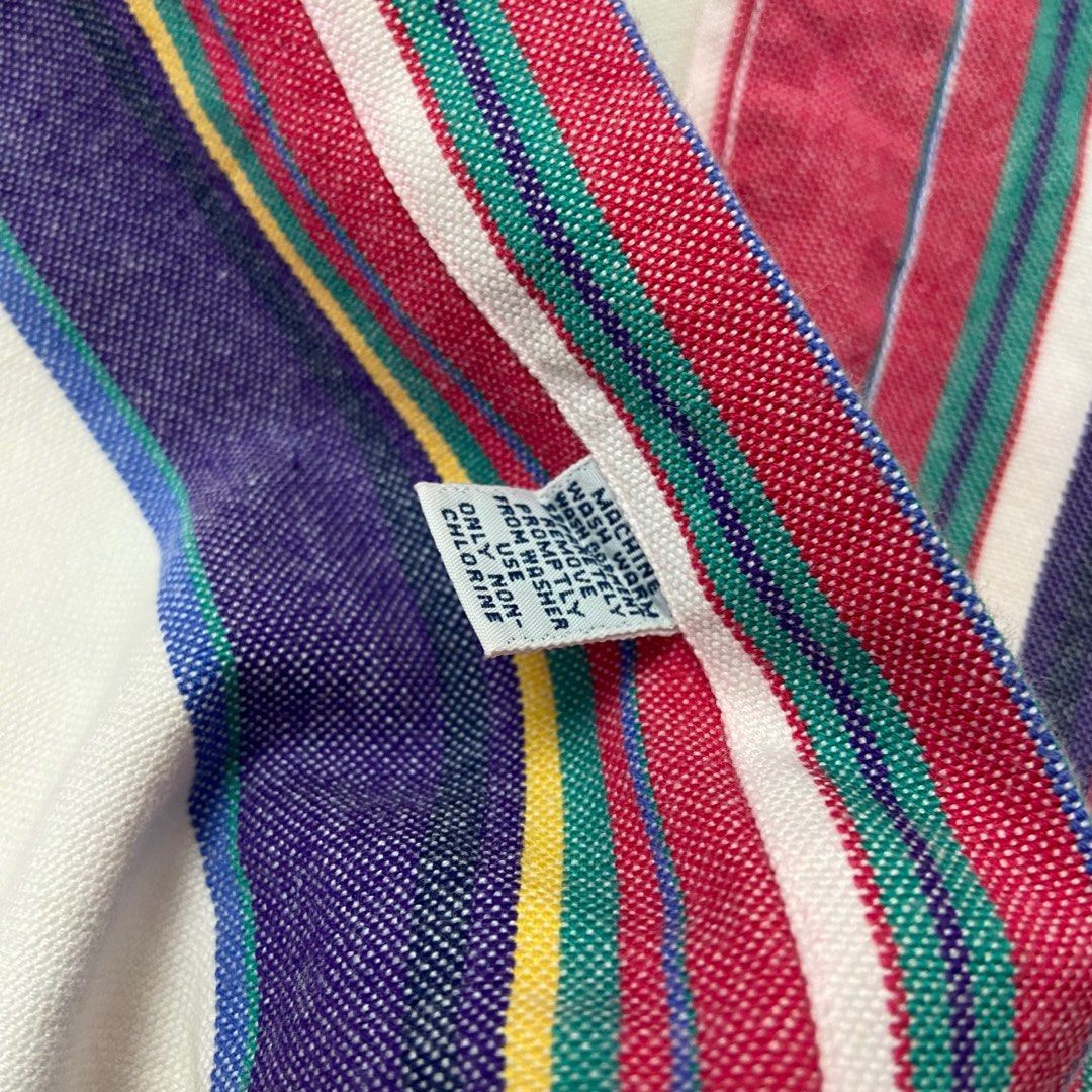 Polo Ralph Lauren Polo Ralph Lauren stripe shirt Size US L / EU 52-54 / 3 - 7 Thumbnail
