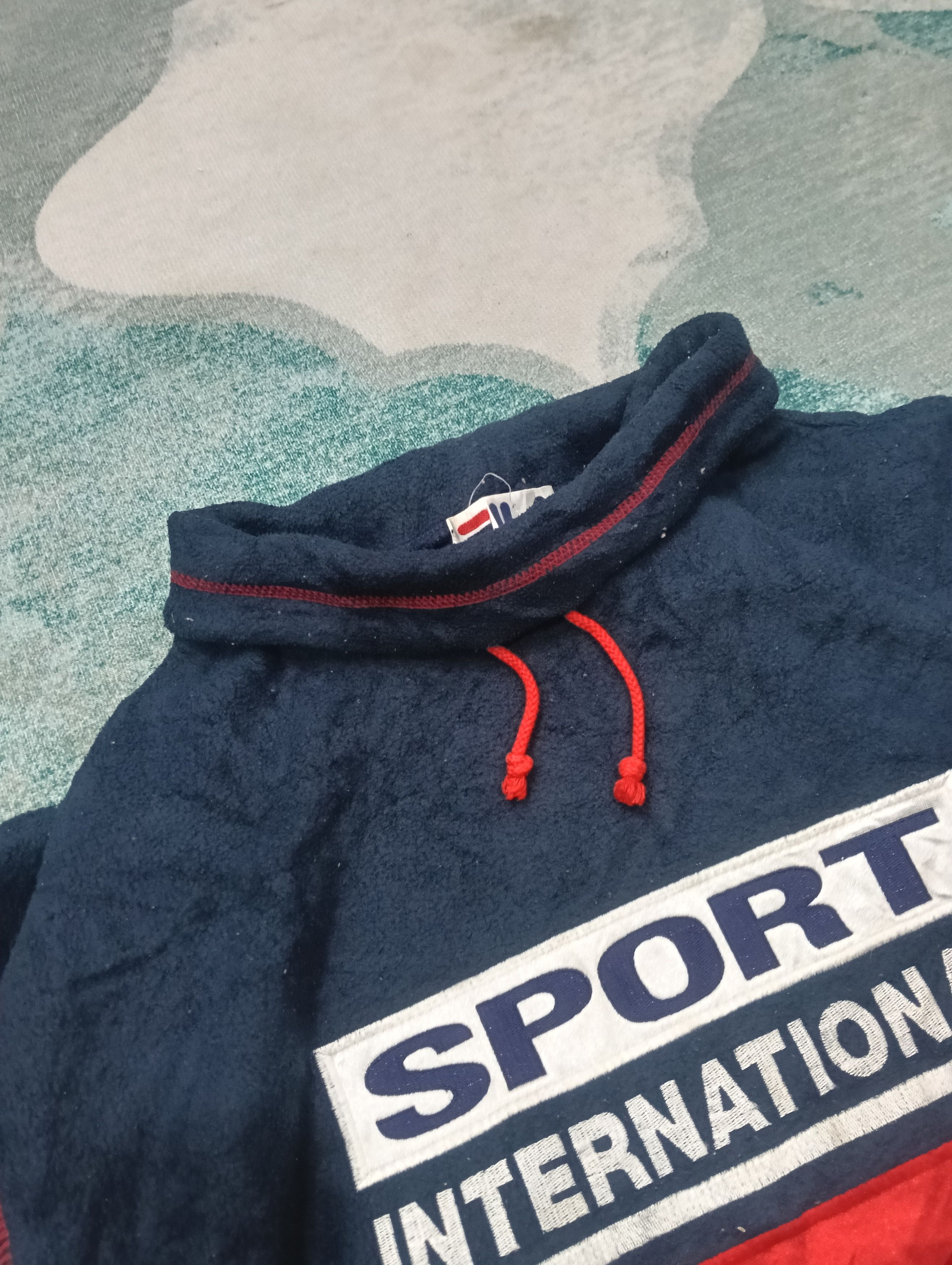 Fila × Vintage Vintage Fila Big Logo Size US M / EU 48-50 / 2 - 4 Thumbnail