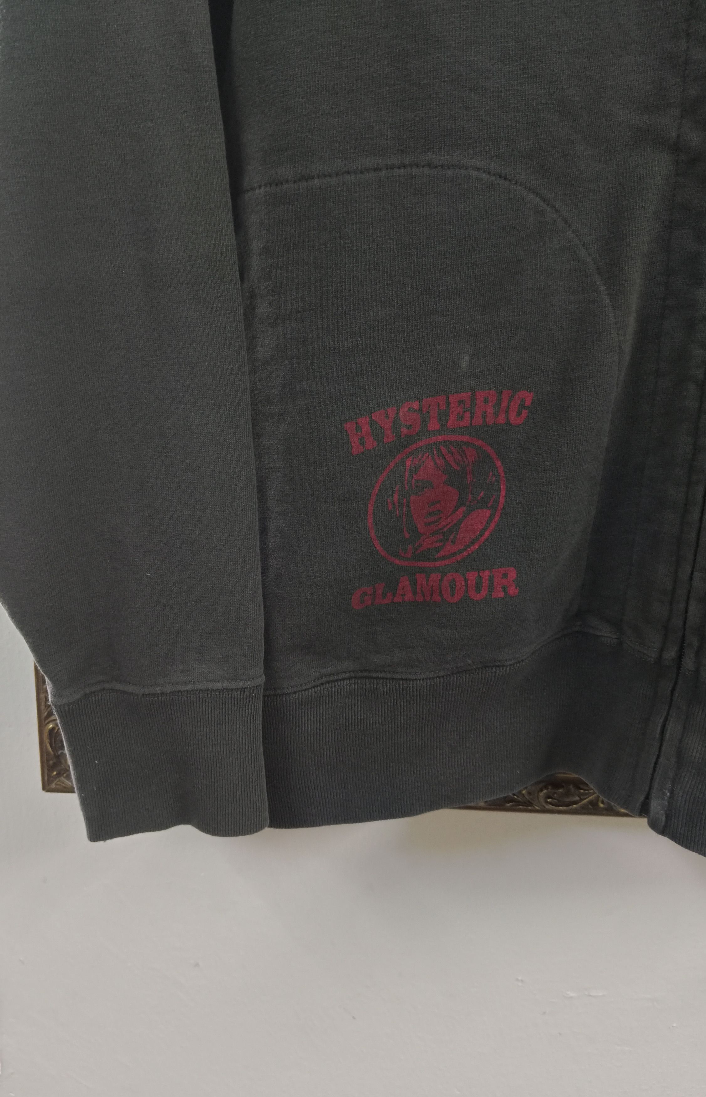 Hysteric Glamour HYSTERIC GLAMOUR FADE🔥SEE NO EVIL&MAKE ME SMILE Size S / US 4 / IT 40 - 5 Thumbnail