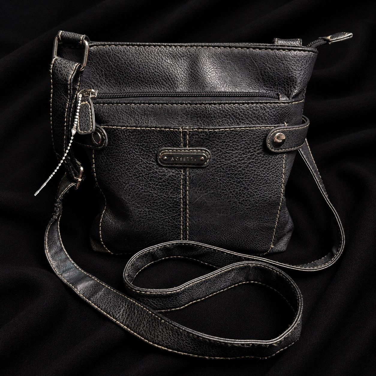 Other Black Rossetti Bag Size ONE SIZE - 1 Thumbnail