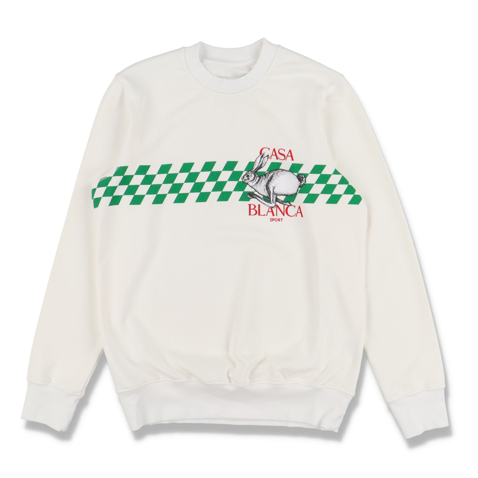 Casablanca 'Le Temple Du Sport' Sweatshirt | Grailed