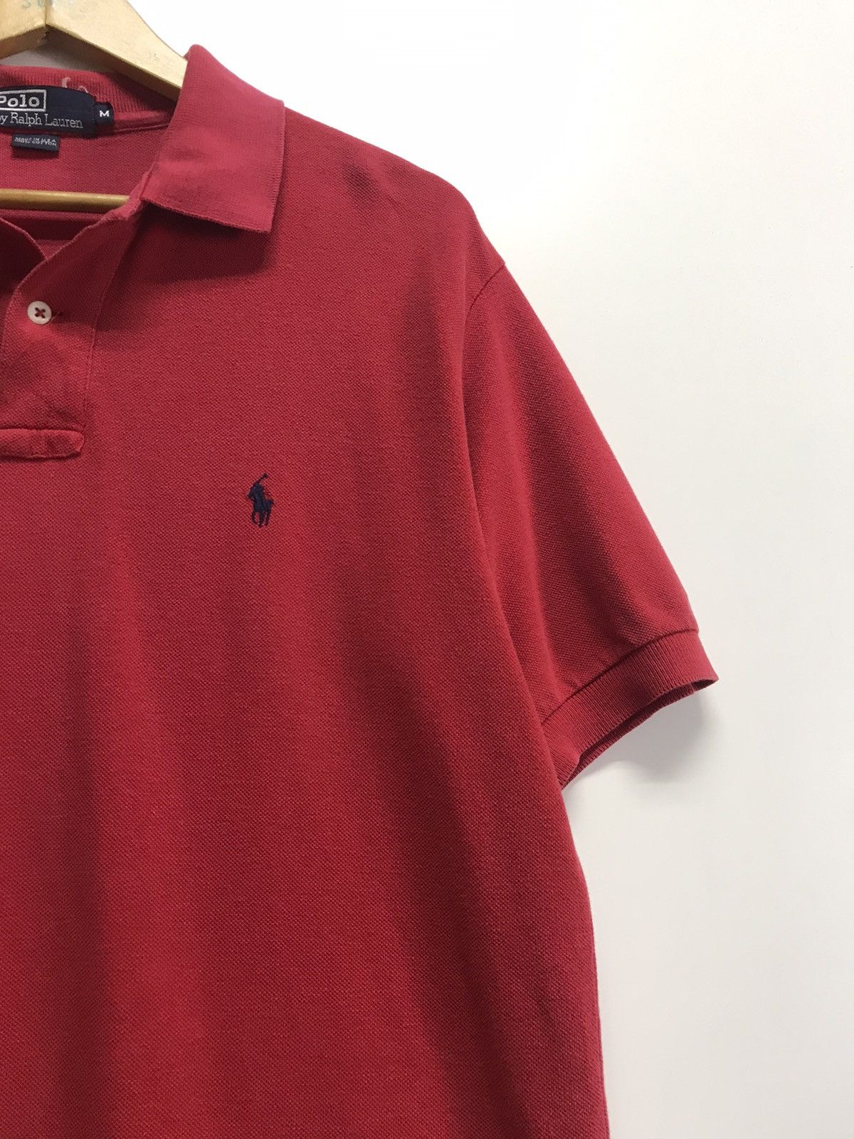 Vintage Vintage Polo Ralph Lauren tee Size US M / EU 48-50 / 2 - 6 Thumbnail
