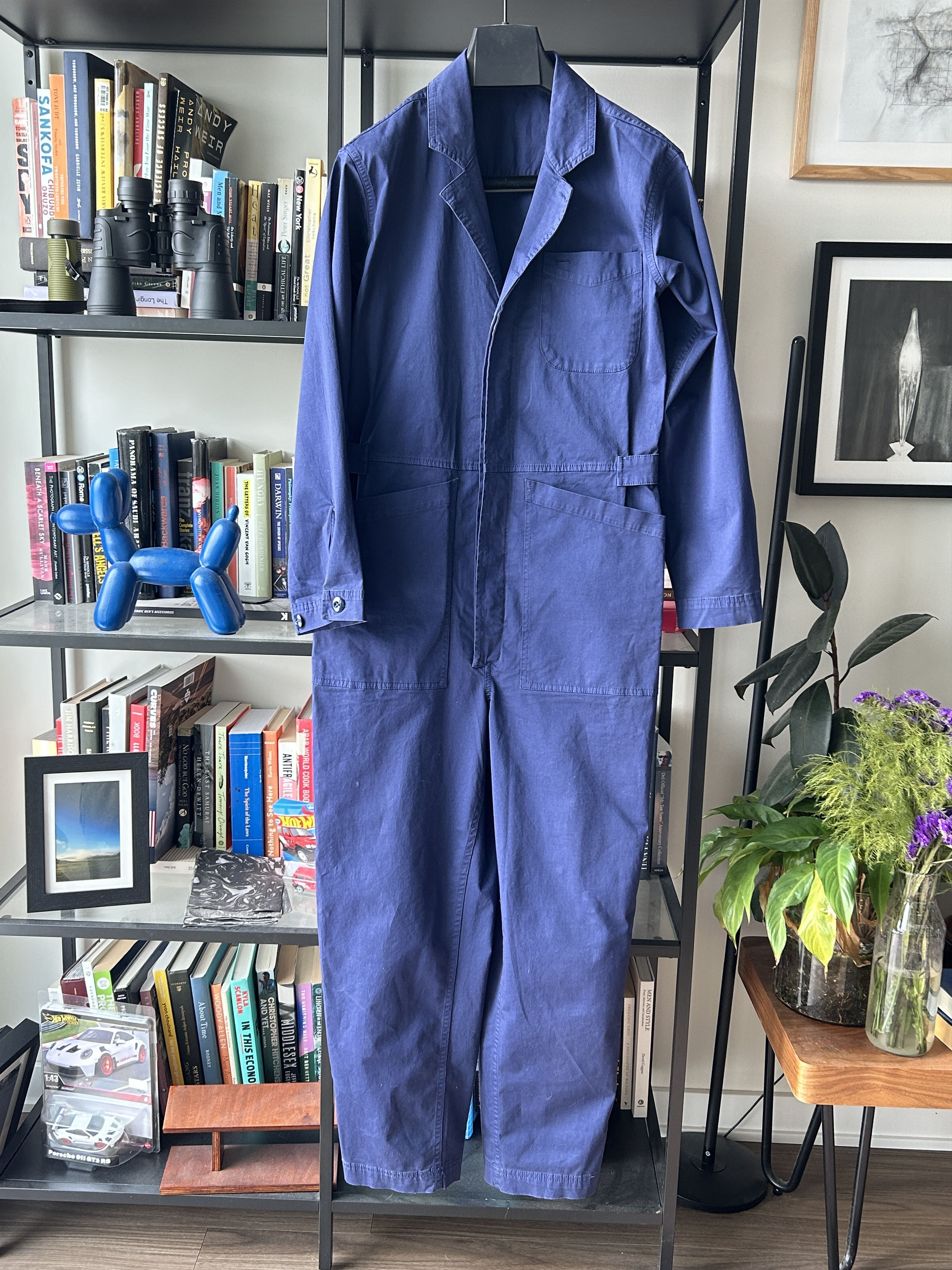 Alex Mill Alex Mill Women's Jumpsuit Size 28" / US 6 / IT 42 - 1 Thumbnail