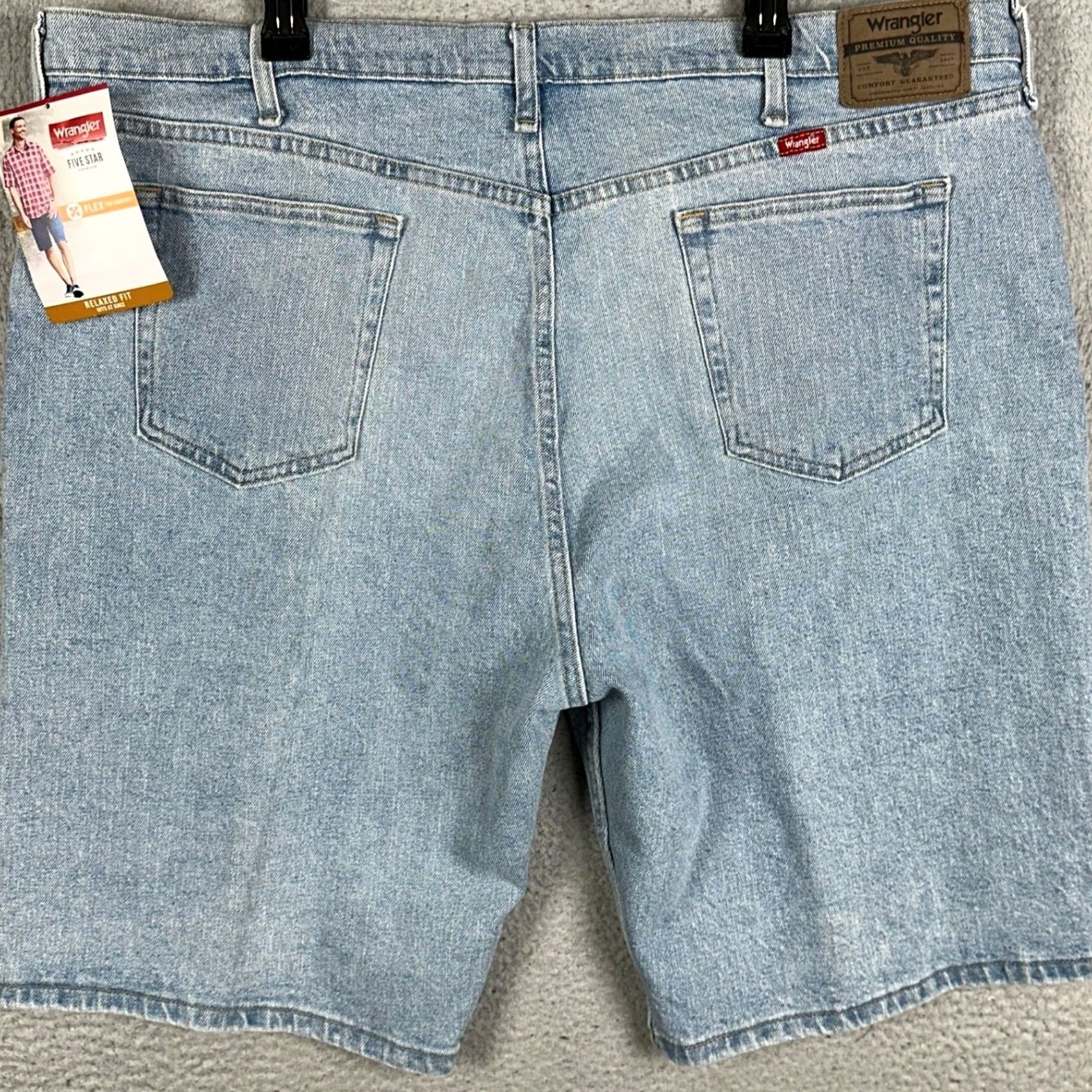 Wrangler VINTAGE не (no) Size US 42 / EU 58 - 3 Thumbnail