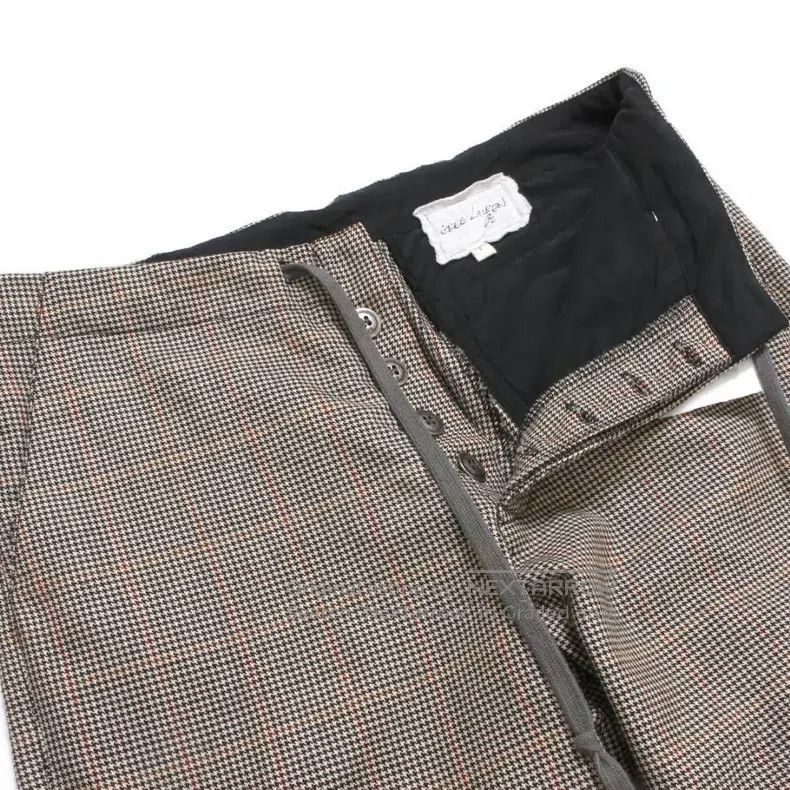Greg Lauren Greg Lauren size S Wool Casual Pants Size US 27 - 5 Thumbnail