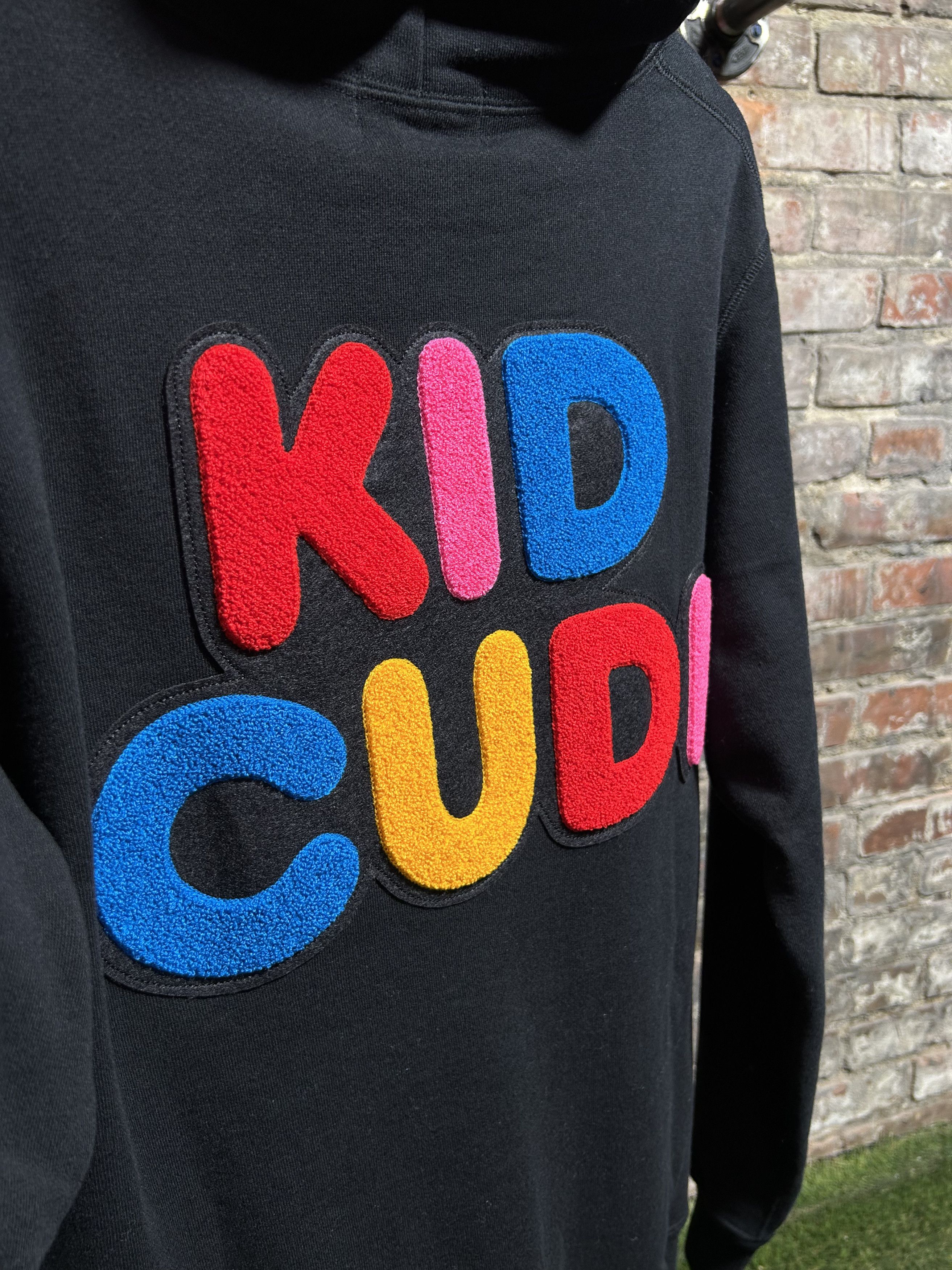 Bape × Kid Cudi Bape x Kid Cudi Hoodie Size US L / EU 52-54 / 3 - 3 Thumbnail