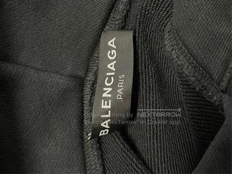 Balenciaga Balenciaga Paris Night Scene Hoodie. Size US M / EU 48-50 / 2 - 5 Thumbnail