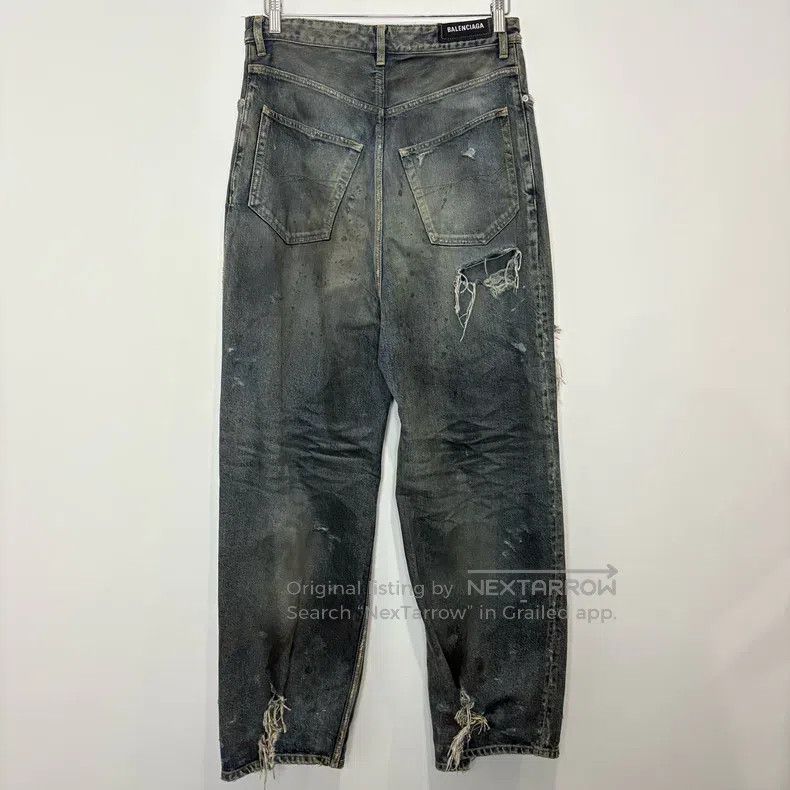 Balenciaga Balenciaga size XS Jeans Size US 27 - 2 Thumbnail