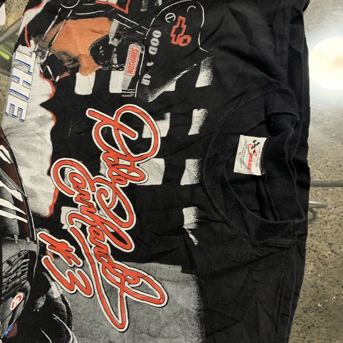 NASCAR NASCAR Size US XL / EU 56 / 4 - 4 Thumbnail