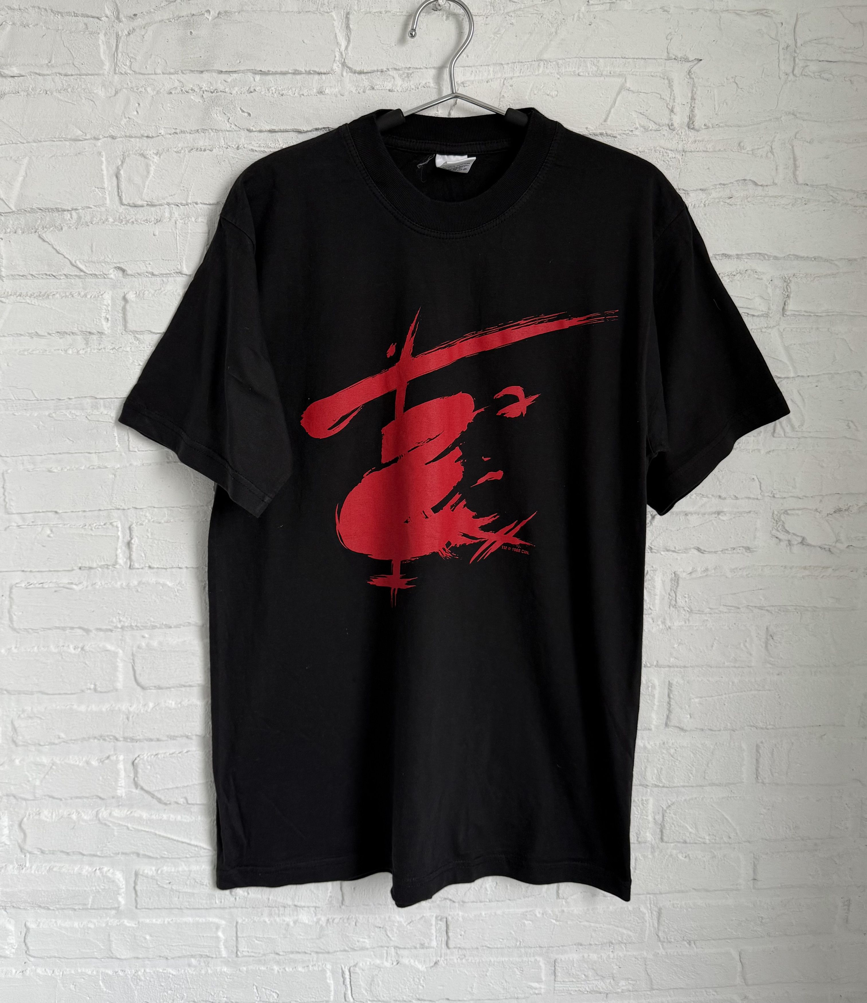 Japanese Brand × Vintage Vintage 1988 The Heat Is On in Saigon Miss Saigon t-shirt Size US L / EU 52-54 / 3 - 1 Thumbnail
