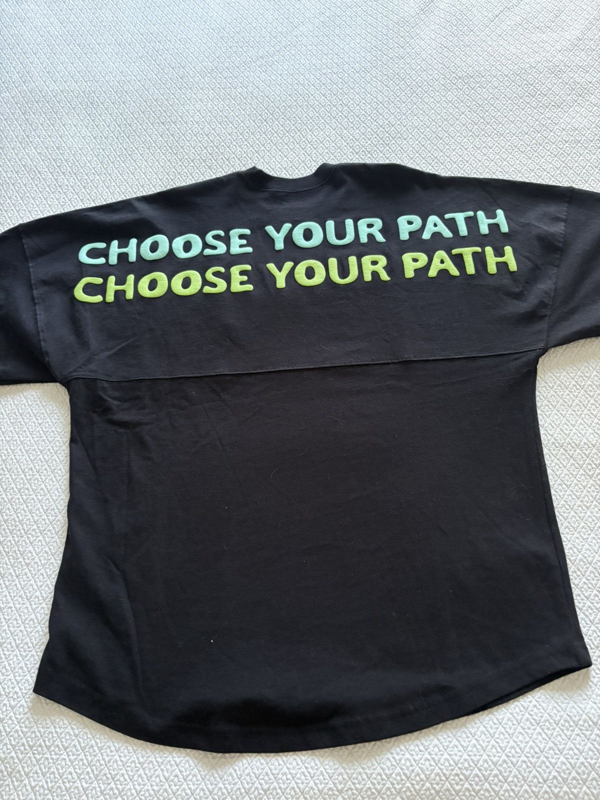 Disney Disney Star Wars Black Shirt Choose Your Path Circle-M Size US M / EU 48-50 / 2 - 4 Thumbnail