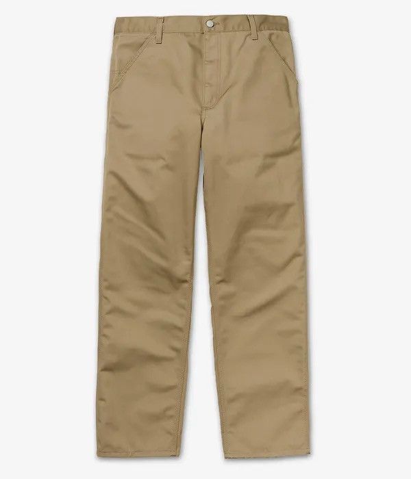 Carhartt × Carhartt Wip ‼️BNWT‼️CARHARTT Size 36×34 Simple Pant Beige Streetwear Jns Size US 36 / EU 52 - 2 Thumbnail