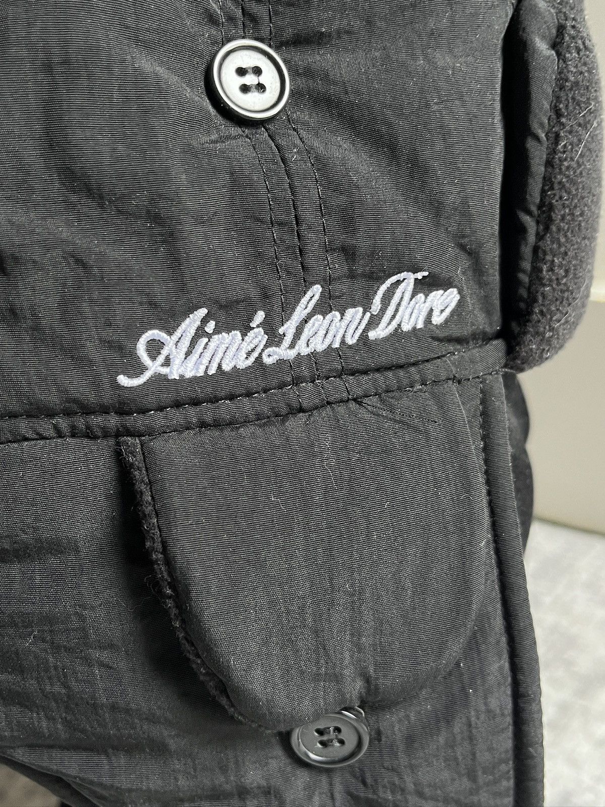 Aime Leon Dore × New Era Aime Leon Dore x Yankees Trapper Hat (unisex) Size ONE SIZE - 12 Thumbnail