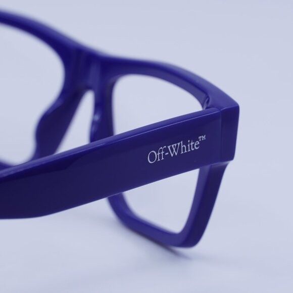 Off-White 🕶️ New Off-White OERJ075 STYLE 75 4500 Eyeglasses 53mm Size ONE SIZE - 8 Thumbnail