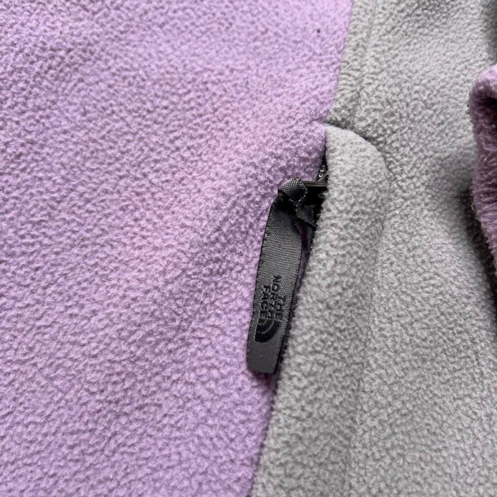 The North Face The North Face Womens Sz Small Fleece Jacket Full Zip Pink Size US S / EU 44-46 / 1 - 10 Thumbnail
