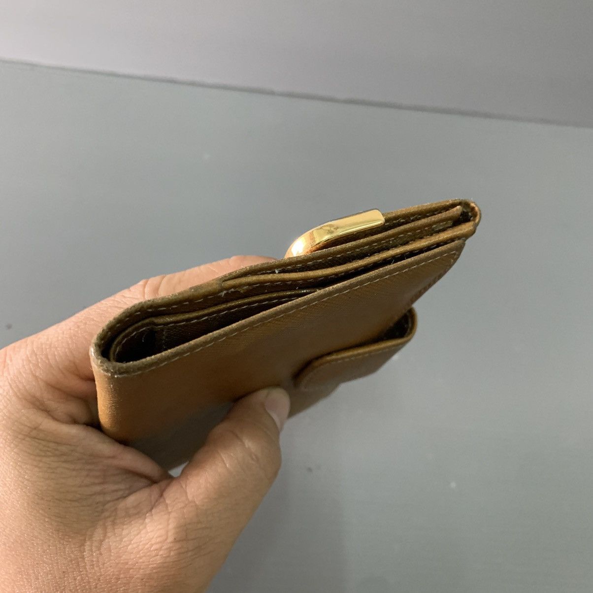 Prada Prada Leather Wallet Size ONE SIZE - 5 Thumbnail