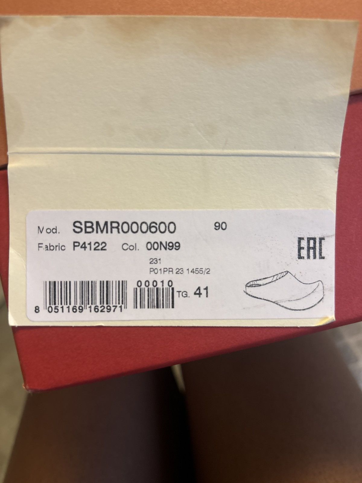 Marni Marni Fussbett Sabot Loafers Size US 9 / EU 42 - 7 Thumbnail