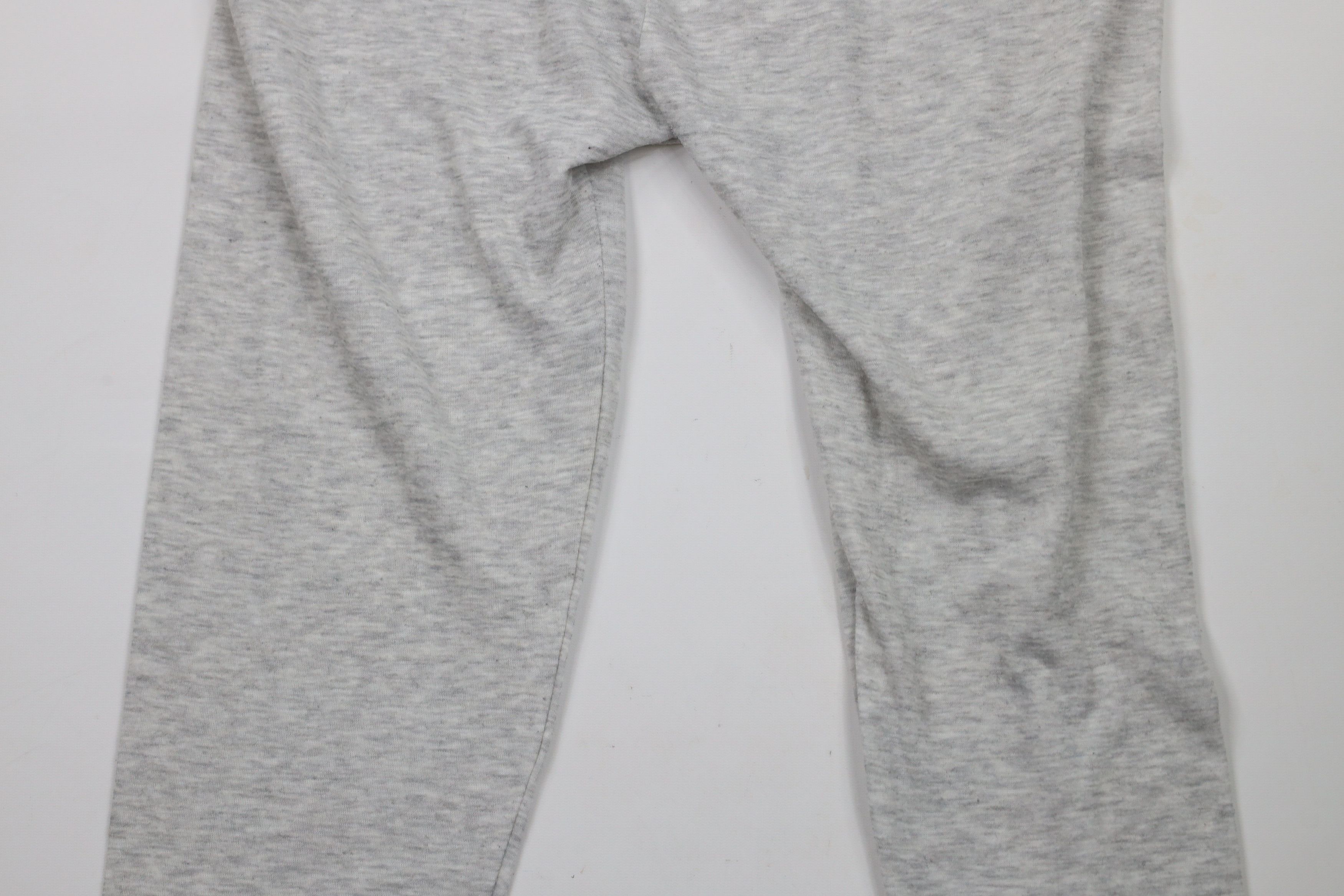 Vintage Vintage 90s Streetwear Thermal Knit Cuffed Joggers Pants USA Size US 38 / EU 54 - 10 Thumbnail