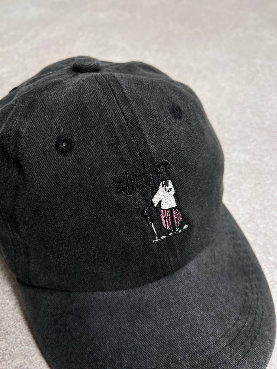 Stussy Vintage 90's Stussy Embroidery Hat Cap Os Rare Size ONE SIZE - 2 Thumbnail