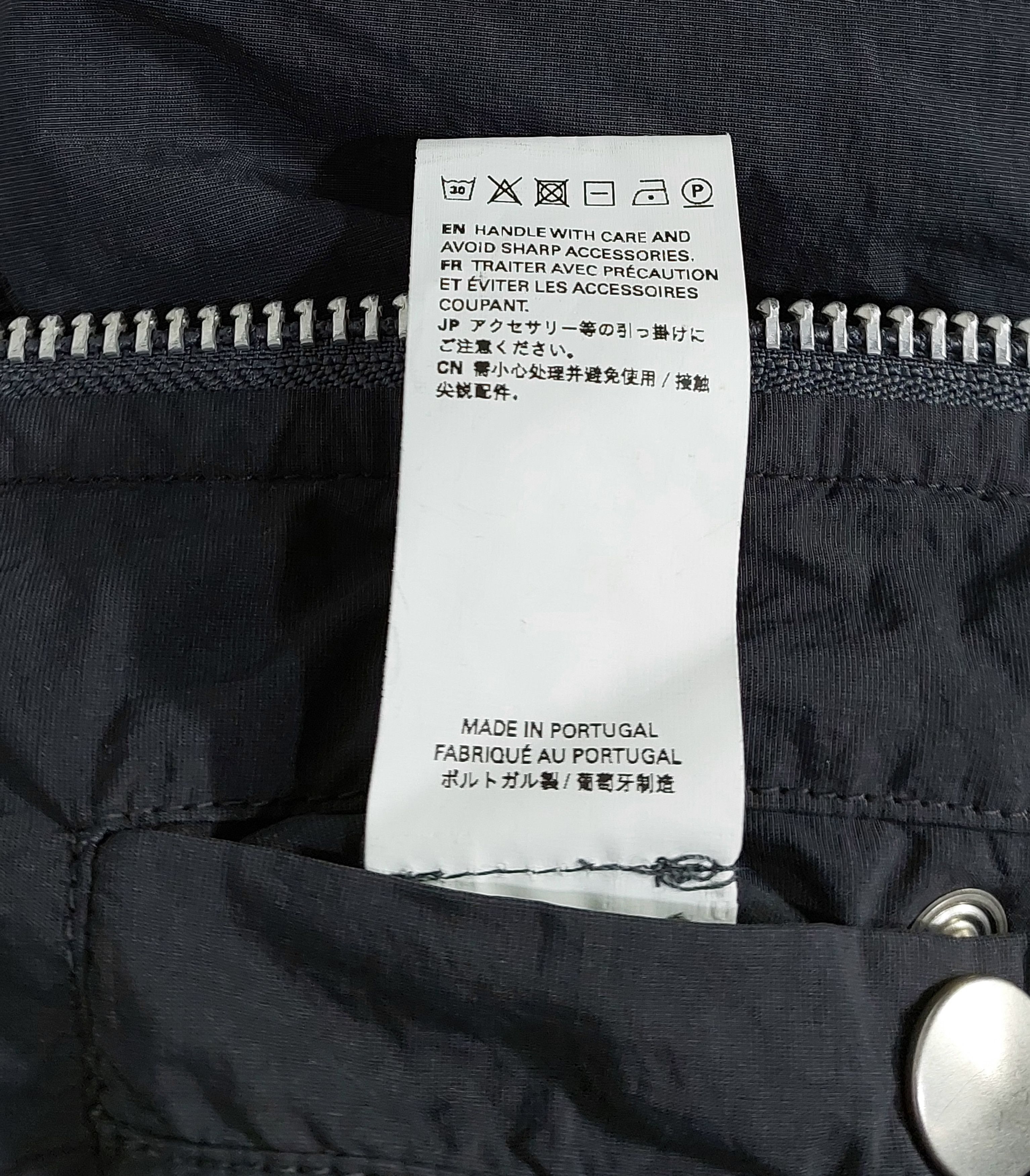 Eytys delta bomber jacket - washed stone XL Size US XL / EU 56 / 4 - 7 Thumbnail