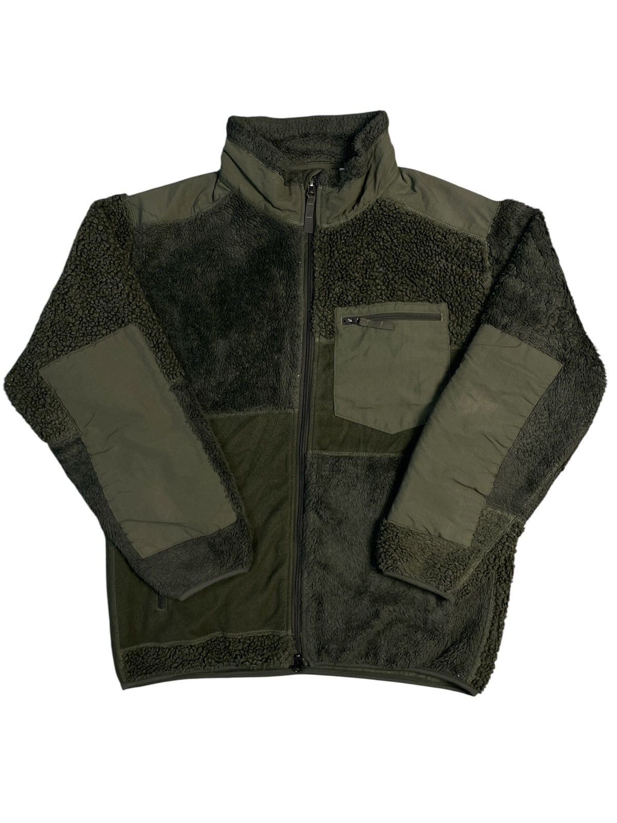 Engineered Garments × Uniqlo Engineered Garment x Uniqlo Fleece Sherpa Jacket Size US L / EU 52-54 / 3 - 1 Thumbnail