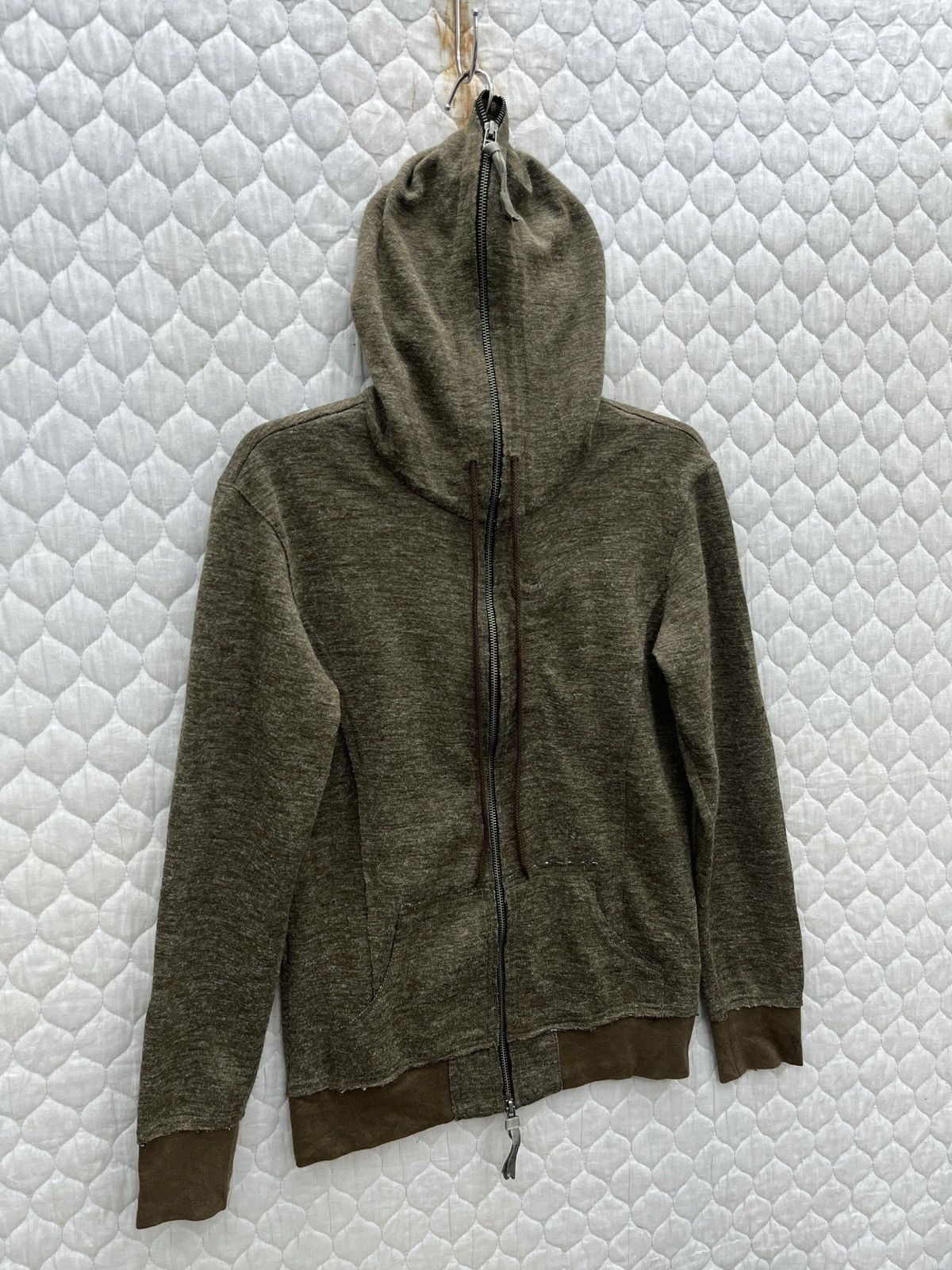 Tornado Mart 🔥🔥🔥ARCHIVE TORNADO MART FULL HOODIE SWEATER Size S / US 4 / IT 40 - 3 Thumbnail