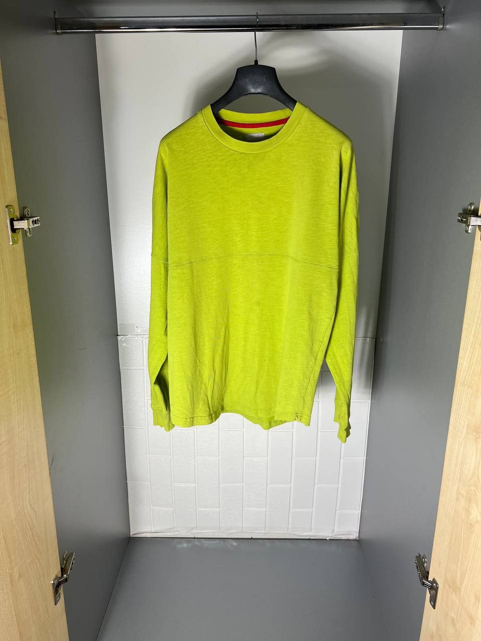 Supreme VINTAGE SUPREME DOUBLE PRINTED LONG SLEEVE T-SHIRT Y2K SK8 Size US M / EU 48-50 / 2 - 2 Thumbnail