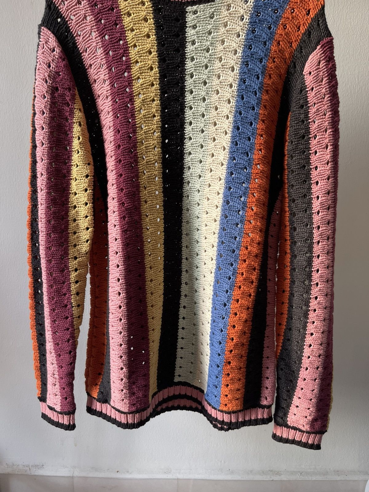 Kim Jones A/W2018 Kim Jones Knitwear Size US L / EU 52-54 / 3 - 5 Thumbnail
