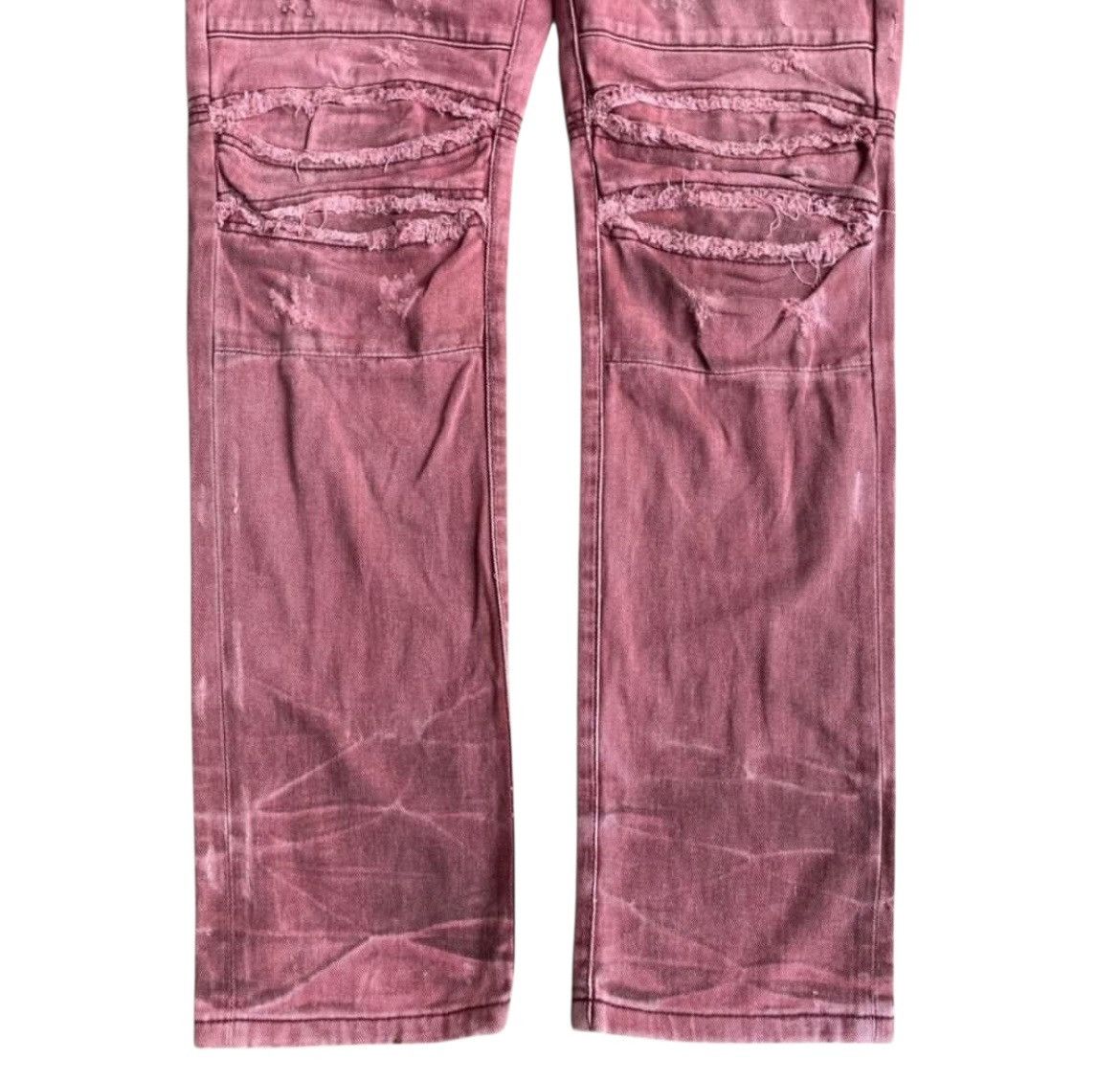 semanticdesign Semantic Design Jeans Size US 33 - 4 Thumbnail