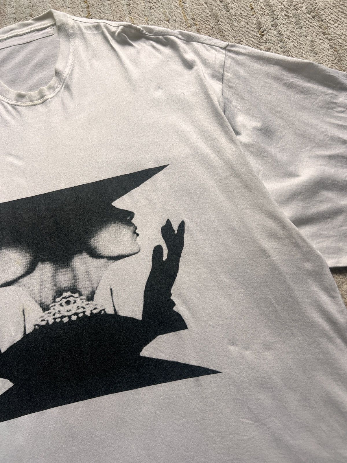 Julius × NILOS Nilos Judith ss18 Oversized Tshirt Size US M / EU 48-50 / 2 - 5 Thumbnail