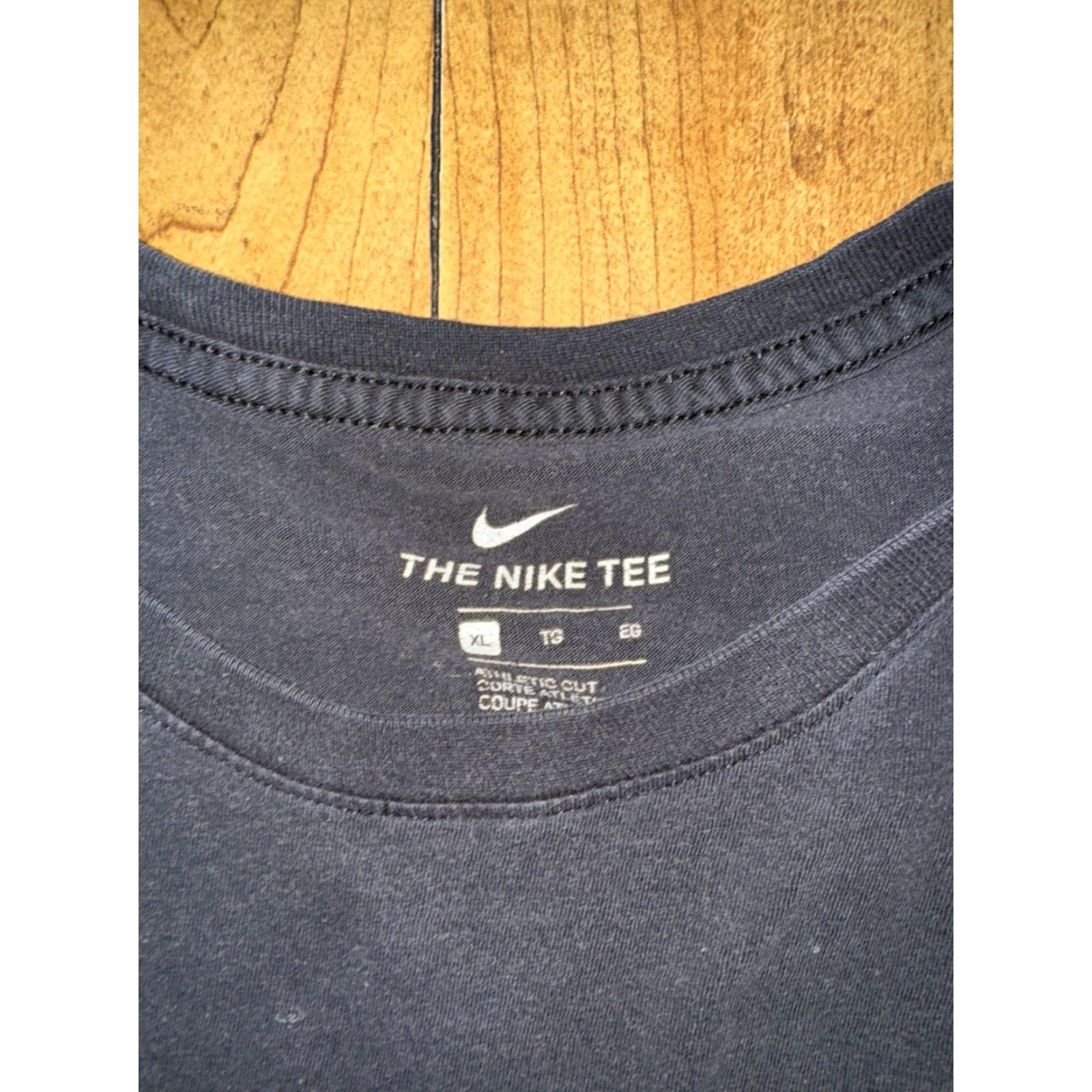 Nike Nike Street Famous T-Shirt XL Black Mens Size US XL / EU 56 / 4 - 6 Thumbnail