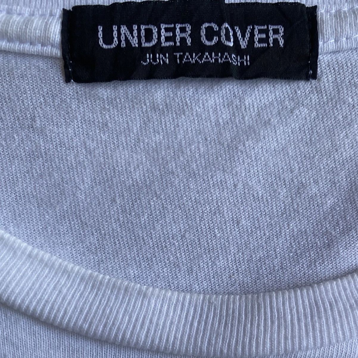 Undercover We Make Noise Not Clothes T Shirt Size US M / EU 48-50 / 2 - 4 Thumbnail