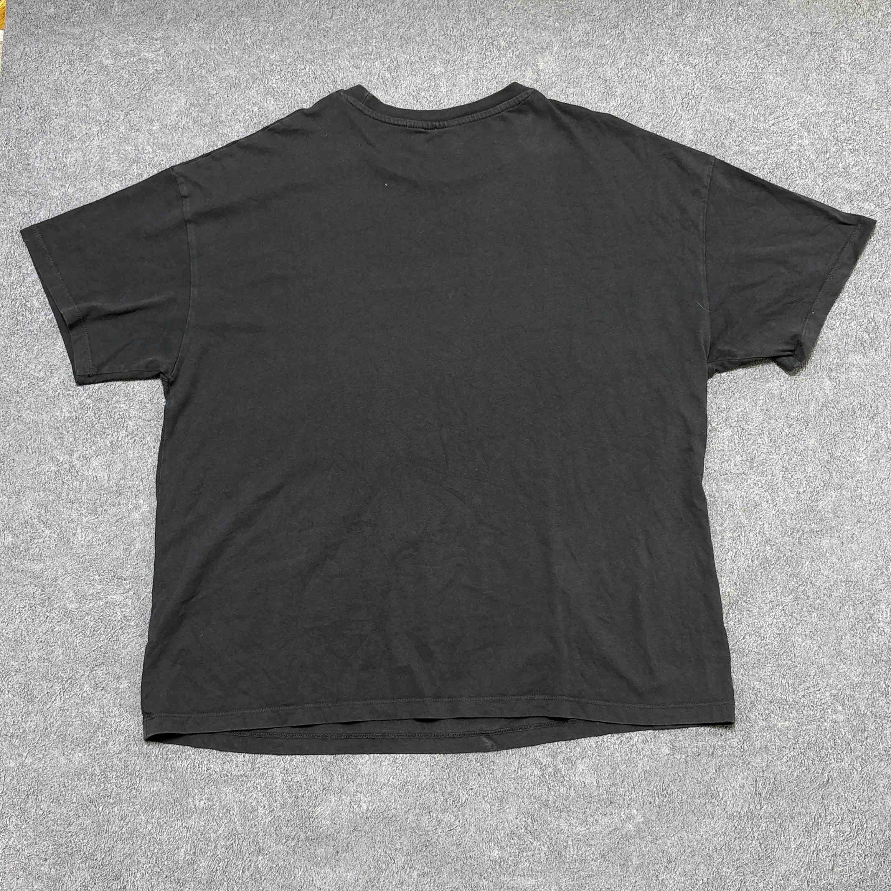 Rap Tees The Notorious Big Shirt XL Gray Hip Hop Rap Tee Size US XL / EU 56 / 4 - 9 Thumbnail
