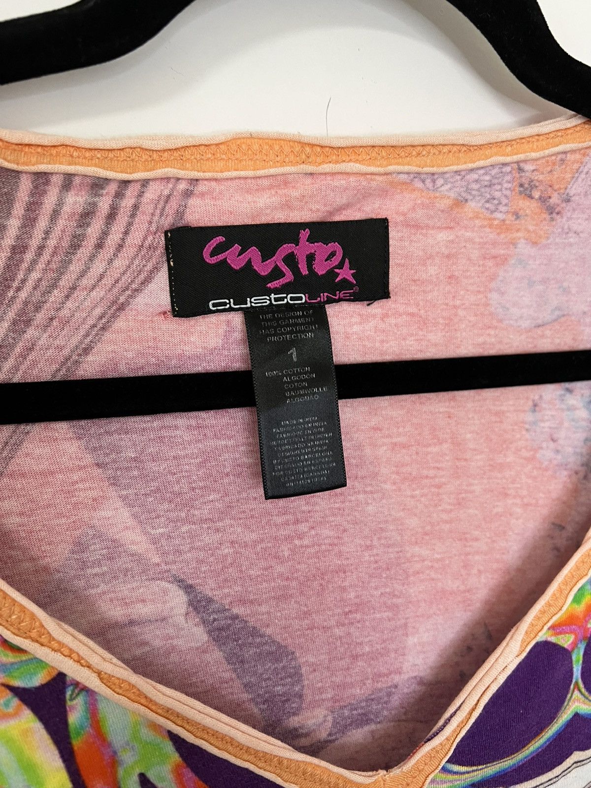Custo Barcelona Custo Barcelona y2k dress vintage S Size S / US 4 / IT 40 - 2 Thumbnail