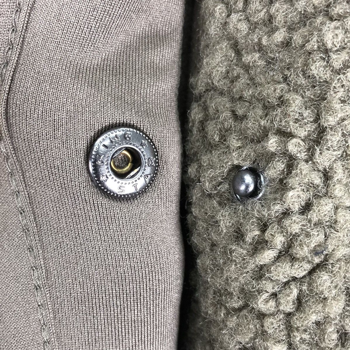 Uniqlo Uniqlo Deep Pile Sherpa Cardigan Jacket Size US XS / EU 42 / 0 - 12 Thumbnail