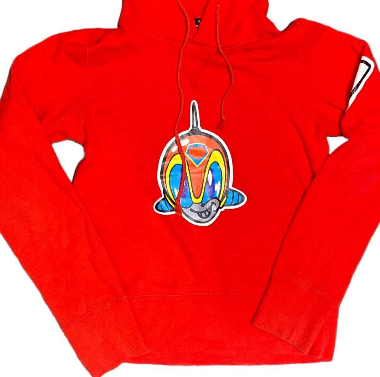 Other Super Lovers Cyber Graphic Hoodie Size US S / EU 44-46 / 1 - 2 Thumbnail