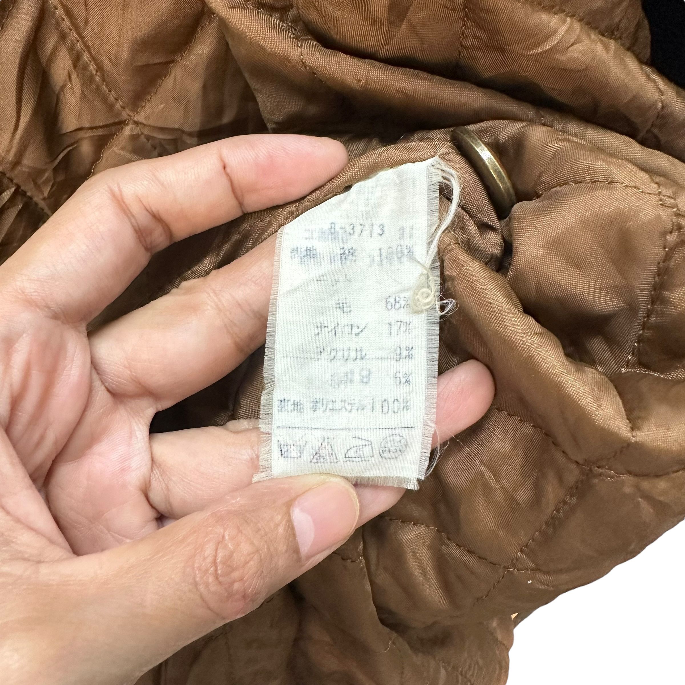 Vintage 90s CALLASIOUS SPORT EMBROIDERY LOGO HYBRID JACKET #8843-031 Size US XXL / EU 58 / 5 - 12 Thumbnail