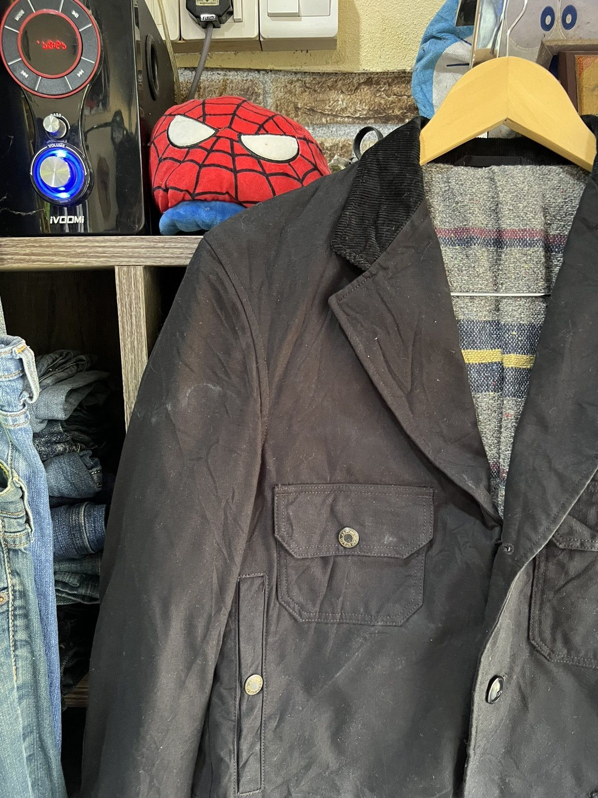 J.S. Homestead 🔥J.S Homestead Chore Jacket Size US S / EU 44-46 / 1 - 4 Thumbnail