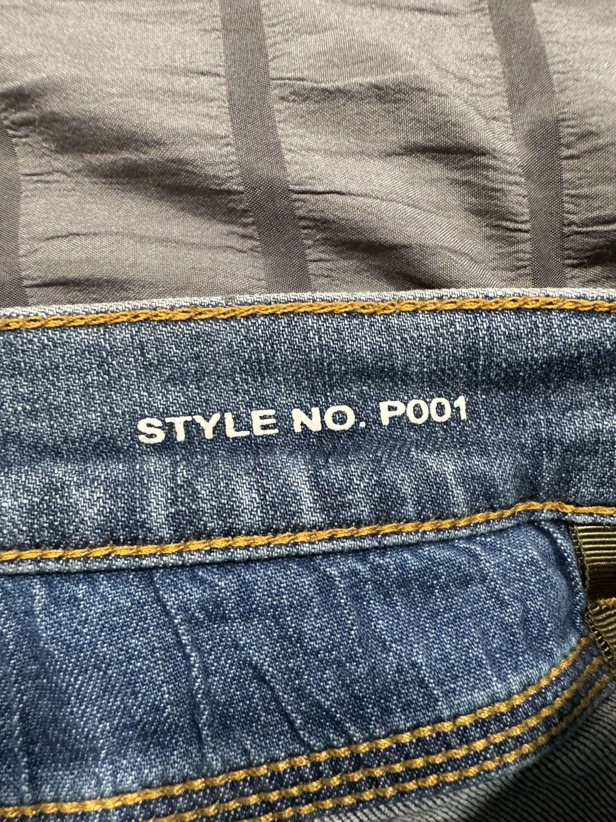 Purple Brand Purple jeans Size US 40 / EU 56 - 6 Thumbnail