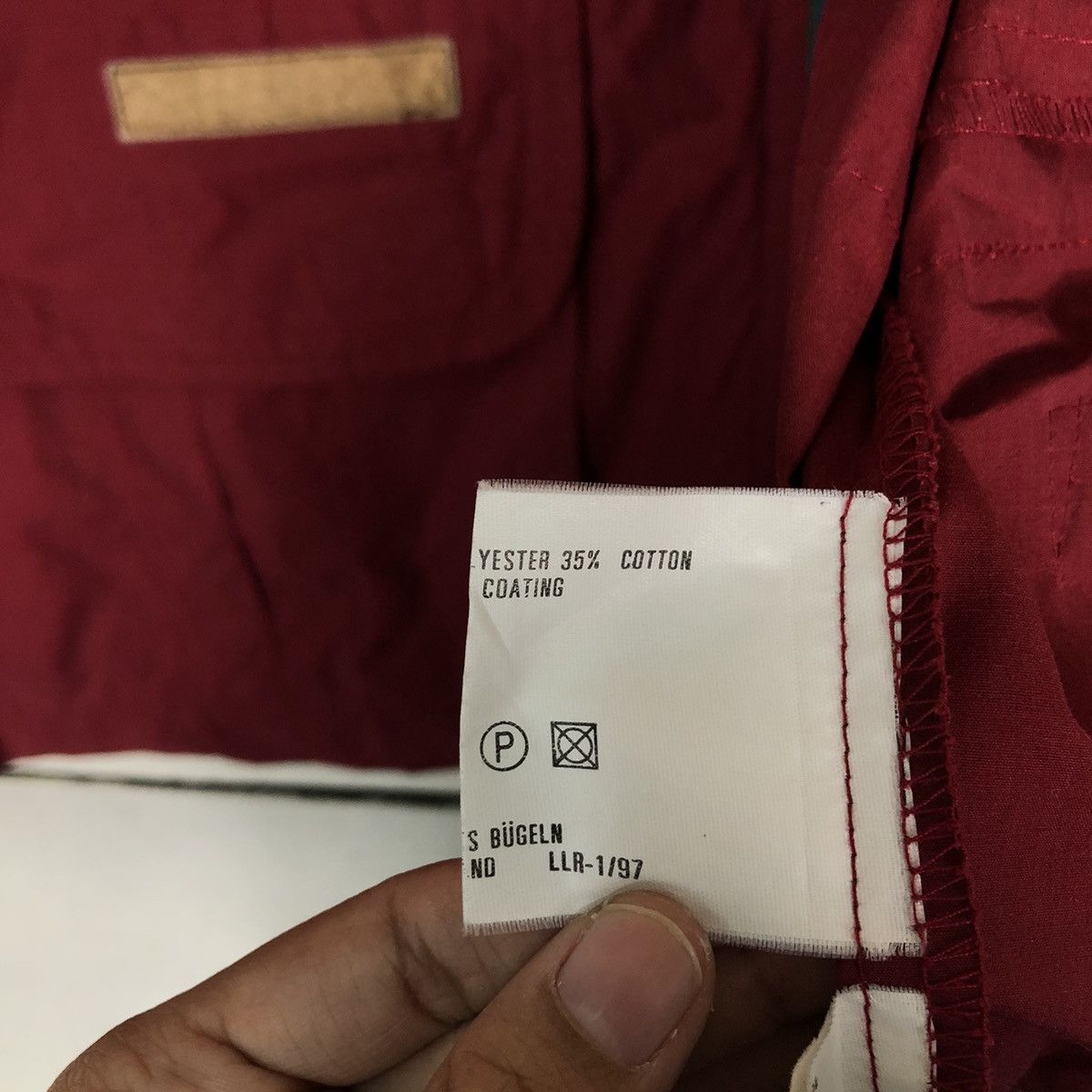 Japanese Brand 🔥Vintage Hunting Survival Jacket Anorak Jack Wolfskin Size US M / EU 48-50 / 2 - 22 Thumbnail