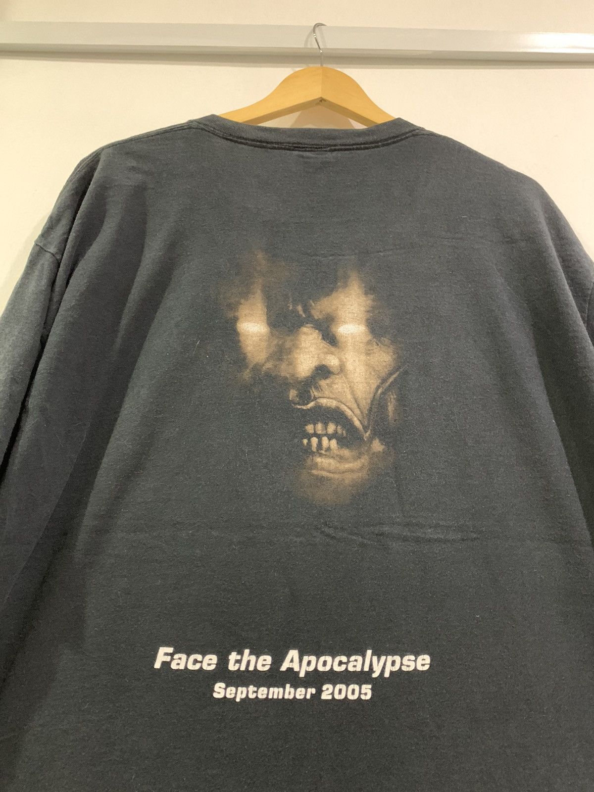 Vintage Vintage Marvel XMen Legends Movie Tshirt Size US XL / EU 56 / 4 - 2 Thumbnail